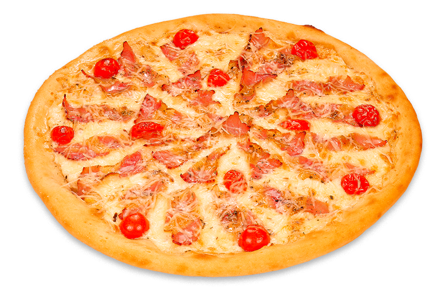 Пицца “карбонара” (Carbonara).. Пицца карбонара с беконом. Пицца карбонара состав. Сливочная карбонара пицца.